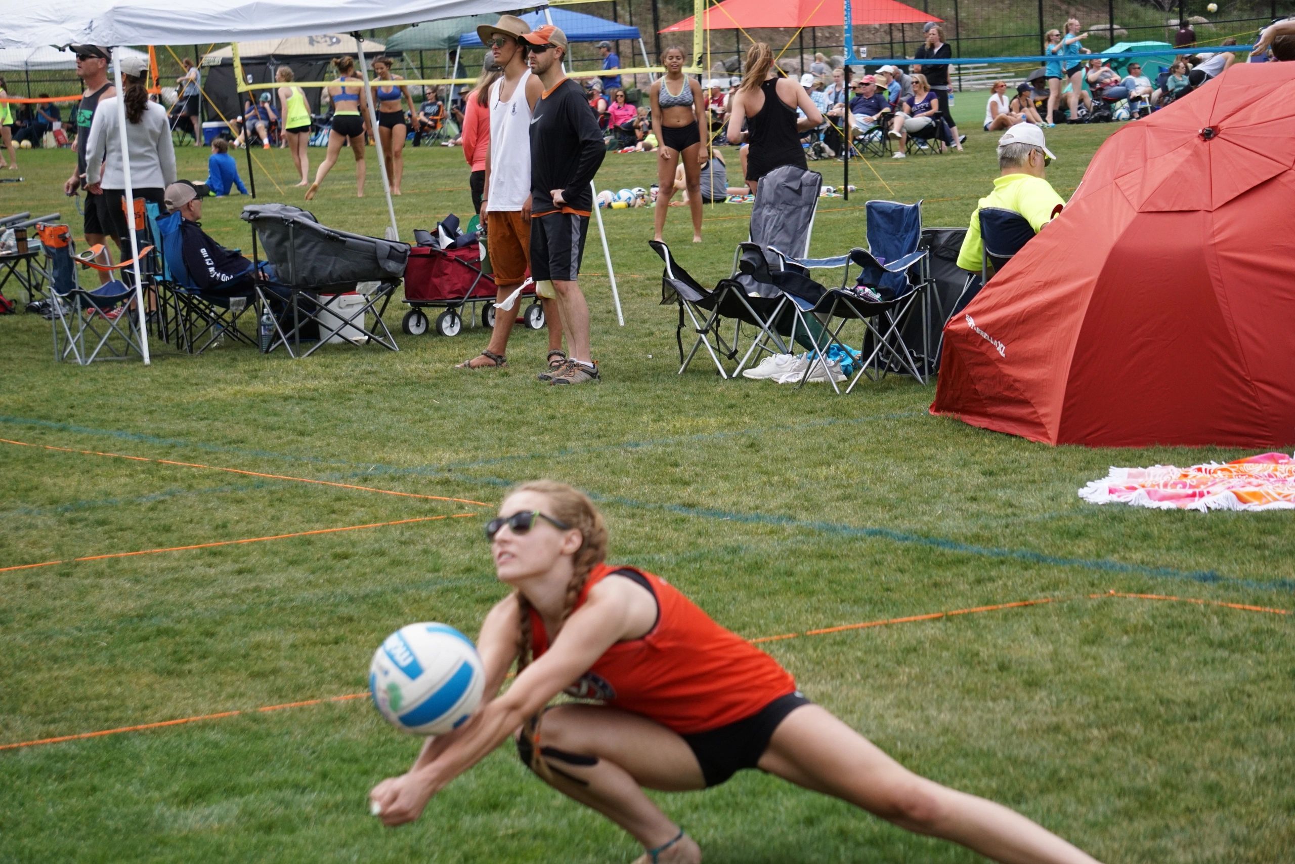 Kindal Wolfe — Head Coach · 16 Black