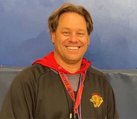 Stephen Bosco — Club Director · Head Coach 17 Black